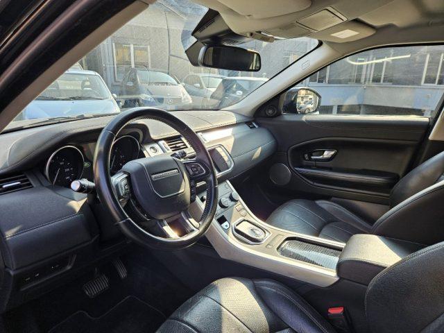 LAND ROVER Range Rover Evoque 2.0 TD4 150 CV 5p.