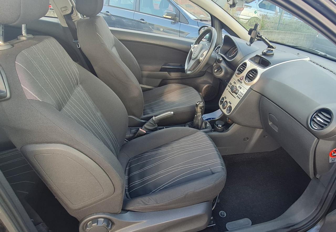 Opel Corsa 1.0 12V 3 porte Enjoy E4