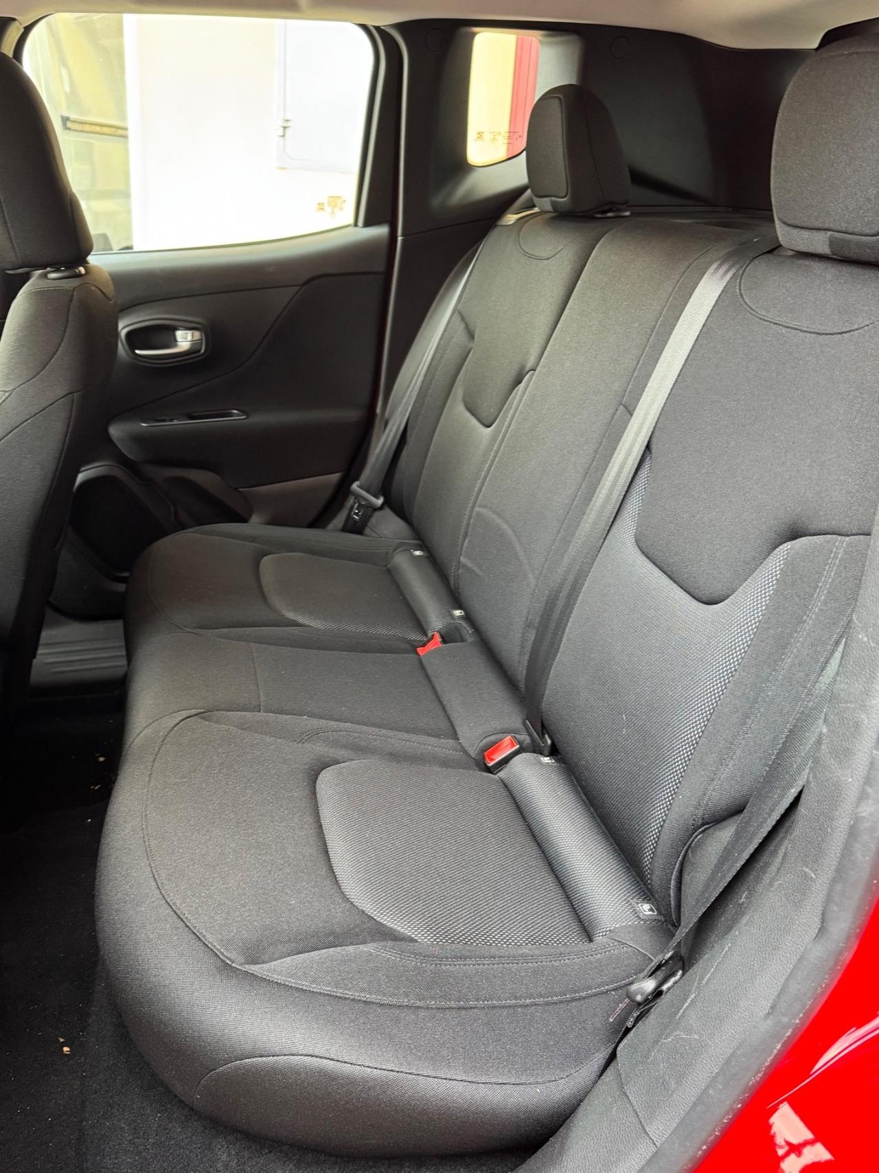 Jeep Renegade 1.6 Mjt 120 CV Longitude