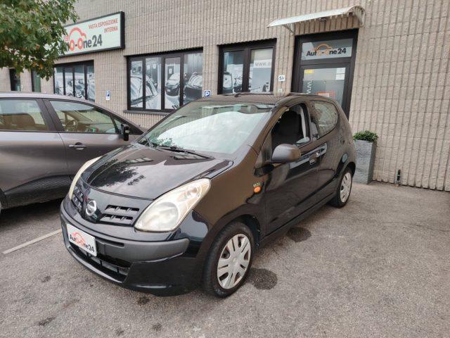 NISSAN Pixo 1.0 5 porte GPL Eco Easy 2031