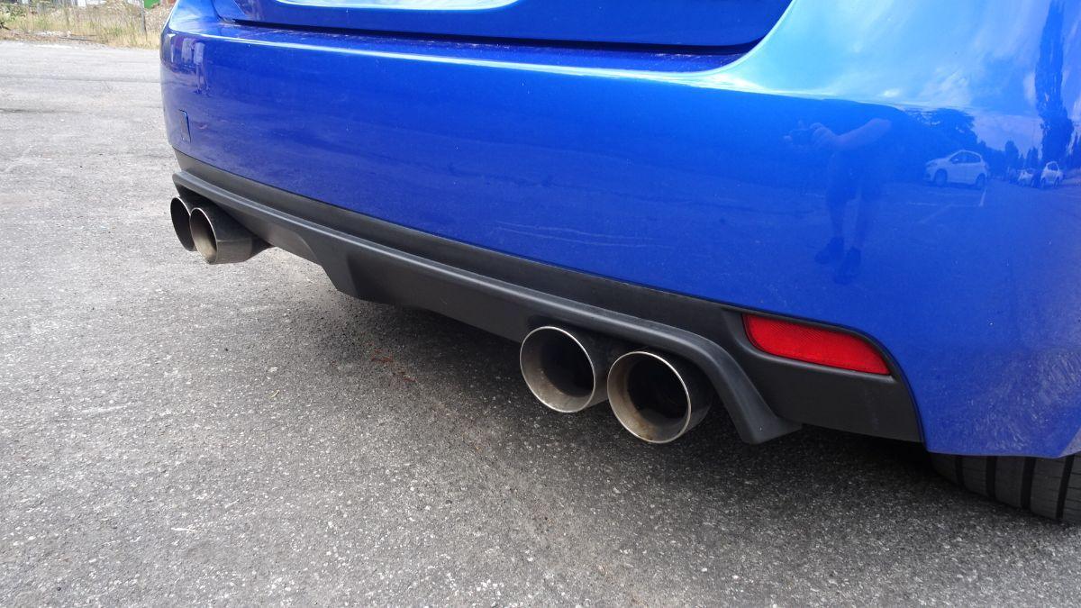 SUBARU - Impreza WRX STI 394 CV