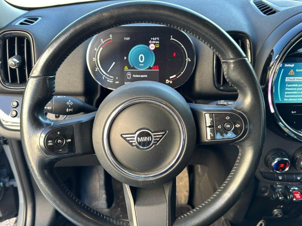 Mini Cooper D Countryman 2.0 D Cooper D Business Auto