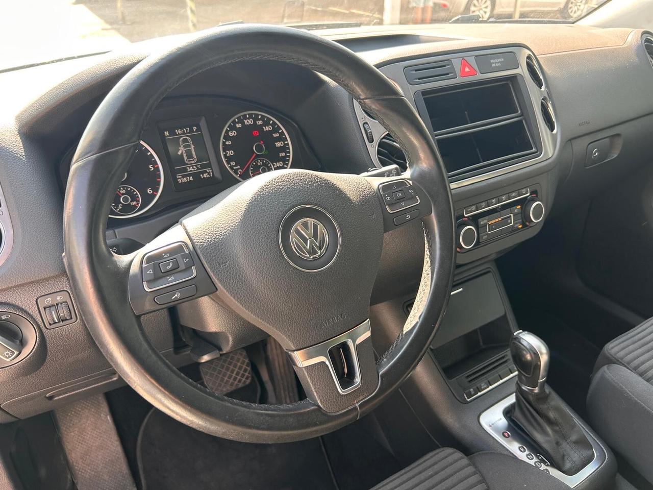 Volkswagen Tiguan 2.0 TDI 140CV 4MOTION DSG Sport & Style