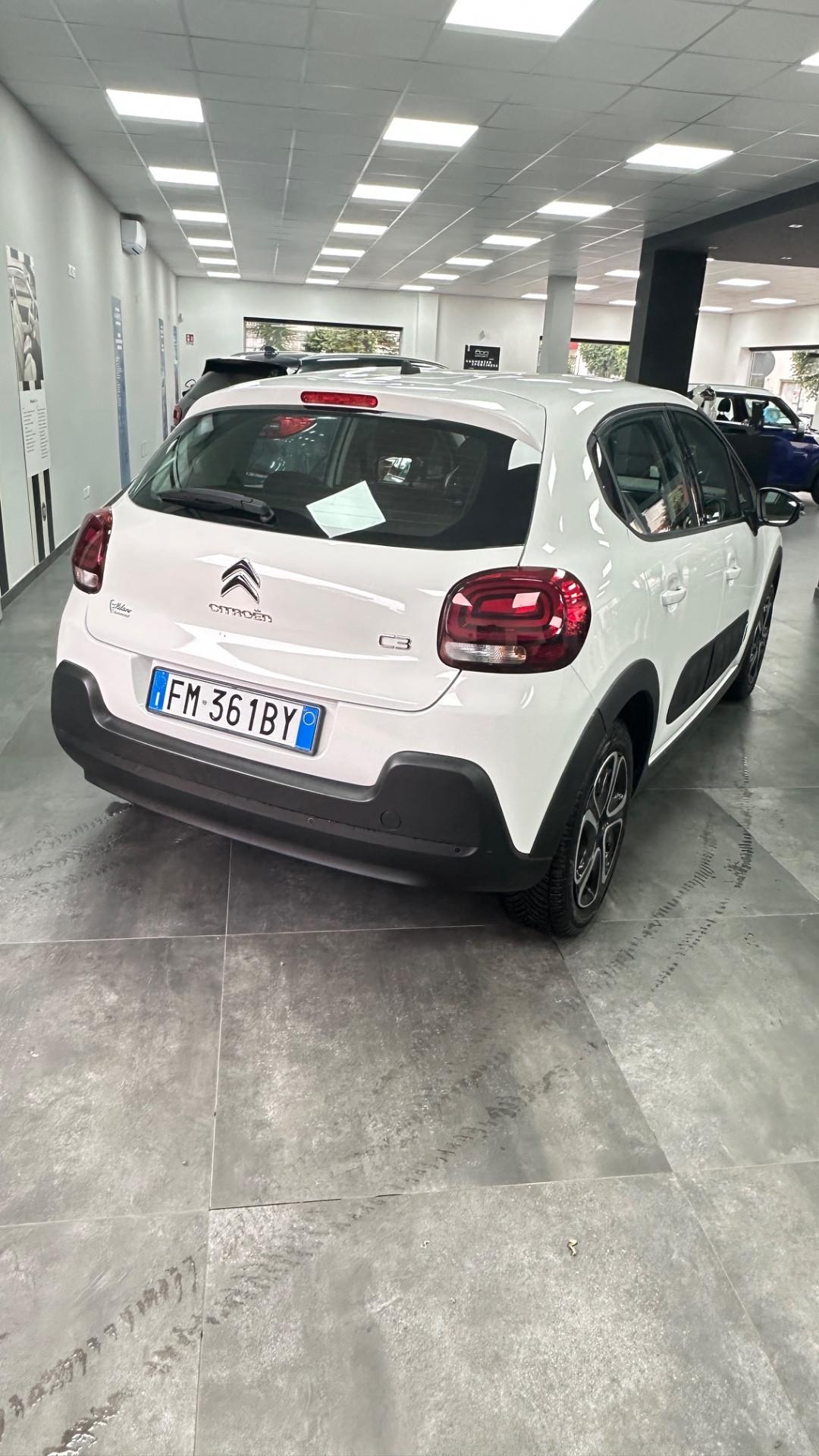 Citroen C3 BlueHDi 75 S&S Shine