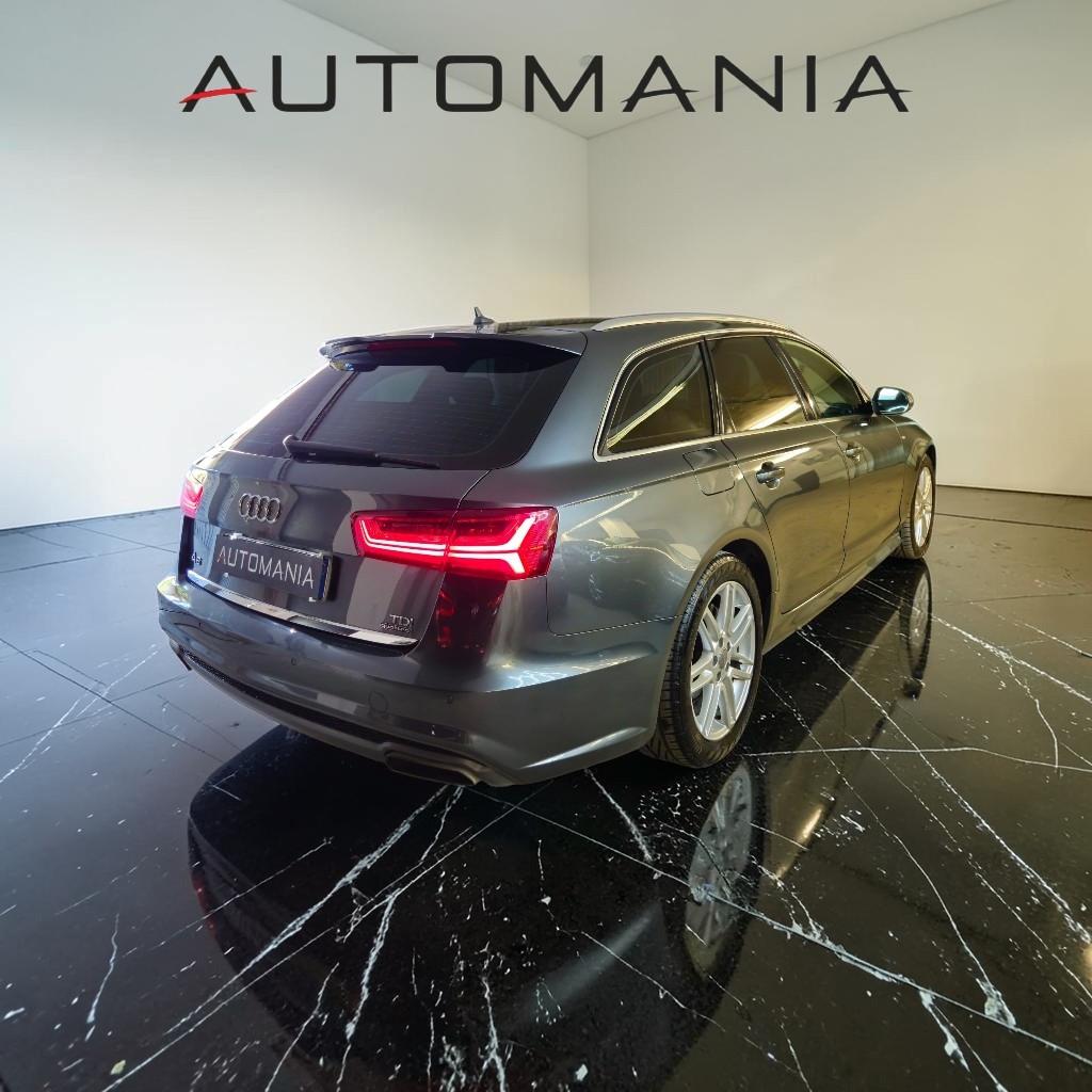 Audi A6 2.0 TDI 190CV BUSINESS PLUS QUATTRO S-LINE S-TRONIC