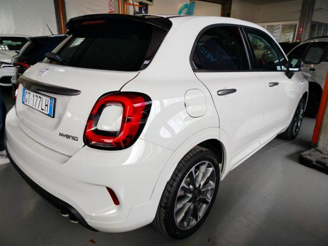 FIAT 500X 1.5 T4 Hybrid 130 CV DCT Sport SUPERPROMO