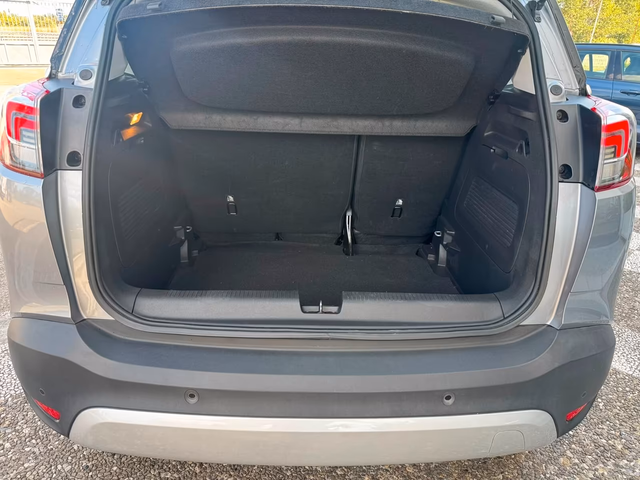 Opel Crossland X 1.5 ECOTEC D 120 CV Start&Stop aut. 2020