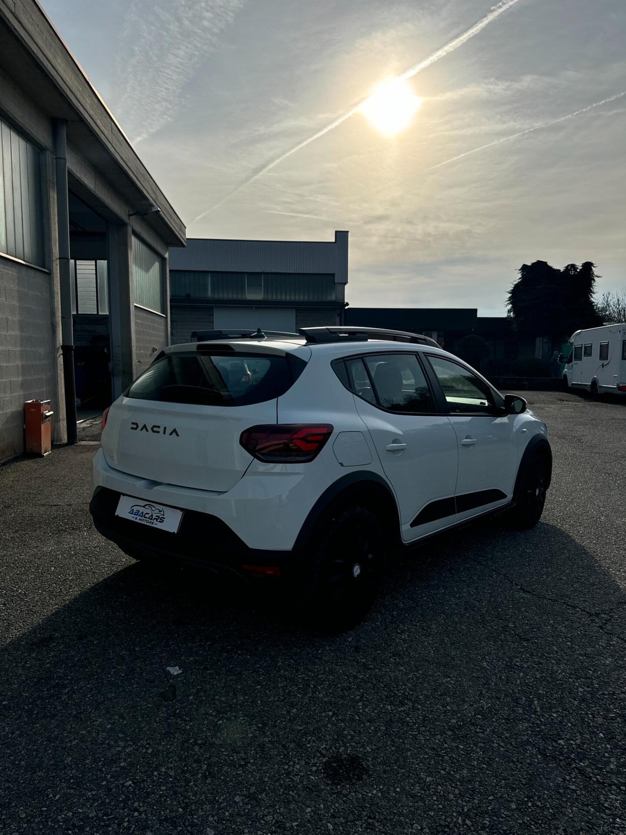 Dacia Sandero StepWay 1.0 67kw *7.000 km*Garanzia DACIA*