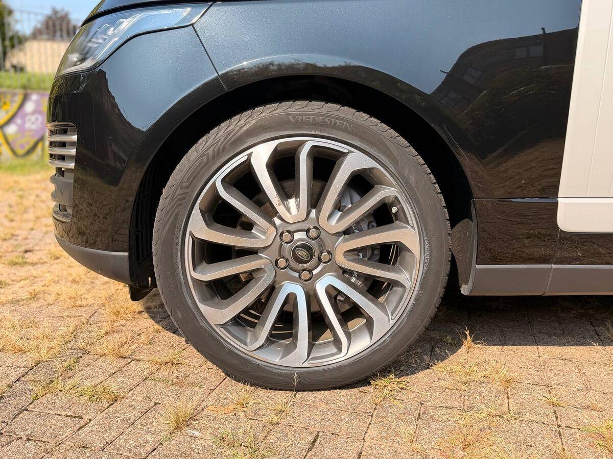 Land Rover Range Rover Range 5.0 V8 s c Autobiography auto my19