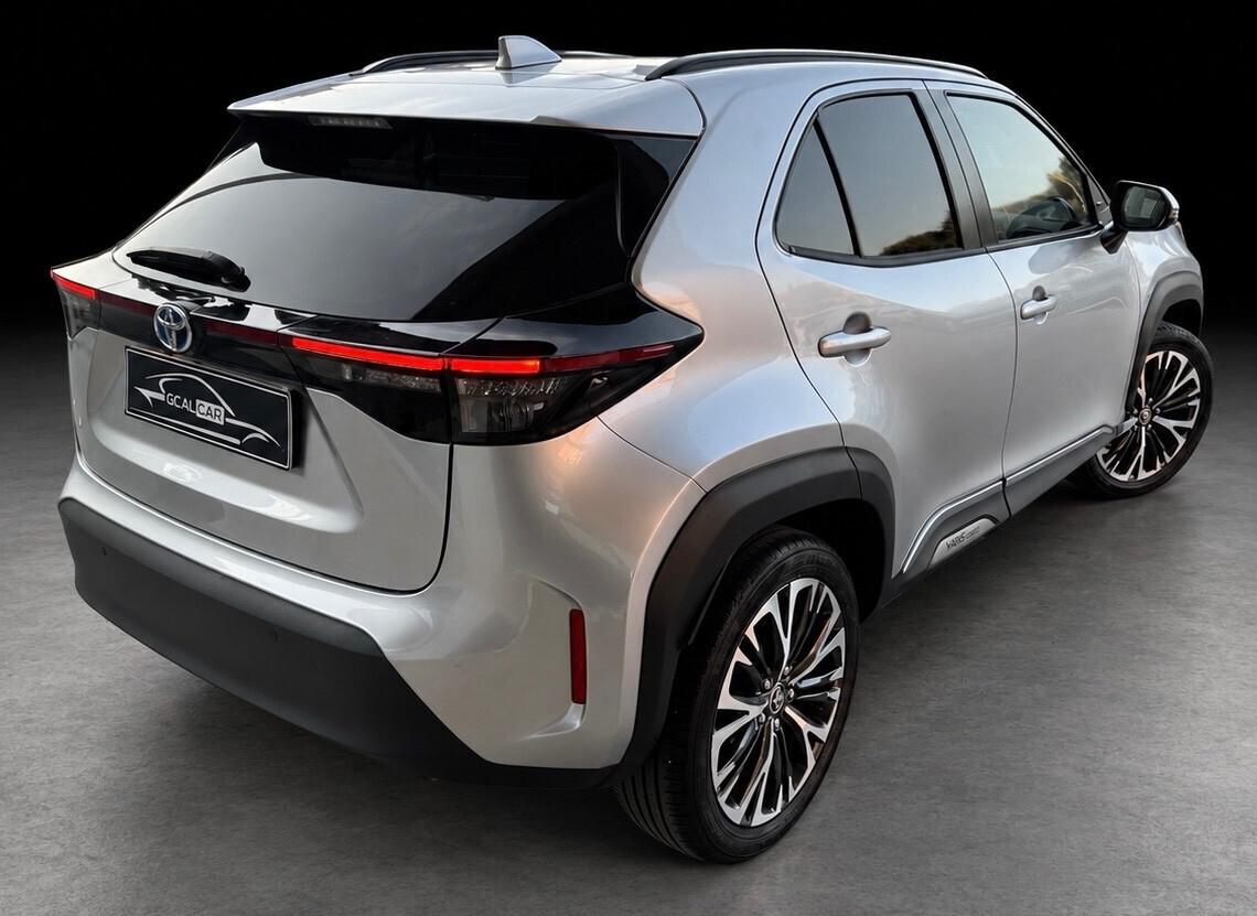 Toyota Yaris Cross 1.5 Hybrid GARANZIA UFFICIALE OK PERMUTE FINANZIABILE