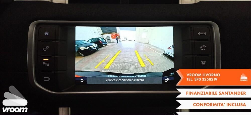 LAND ROVER RR Evoque 1ª serie Range Rover Evoq...