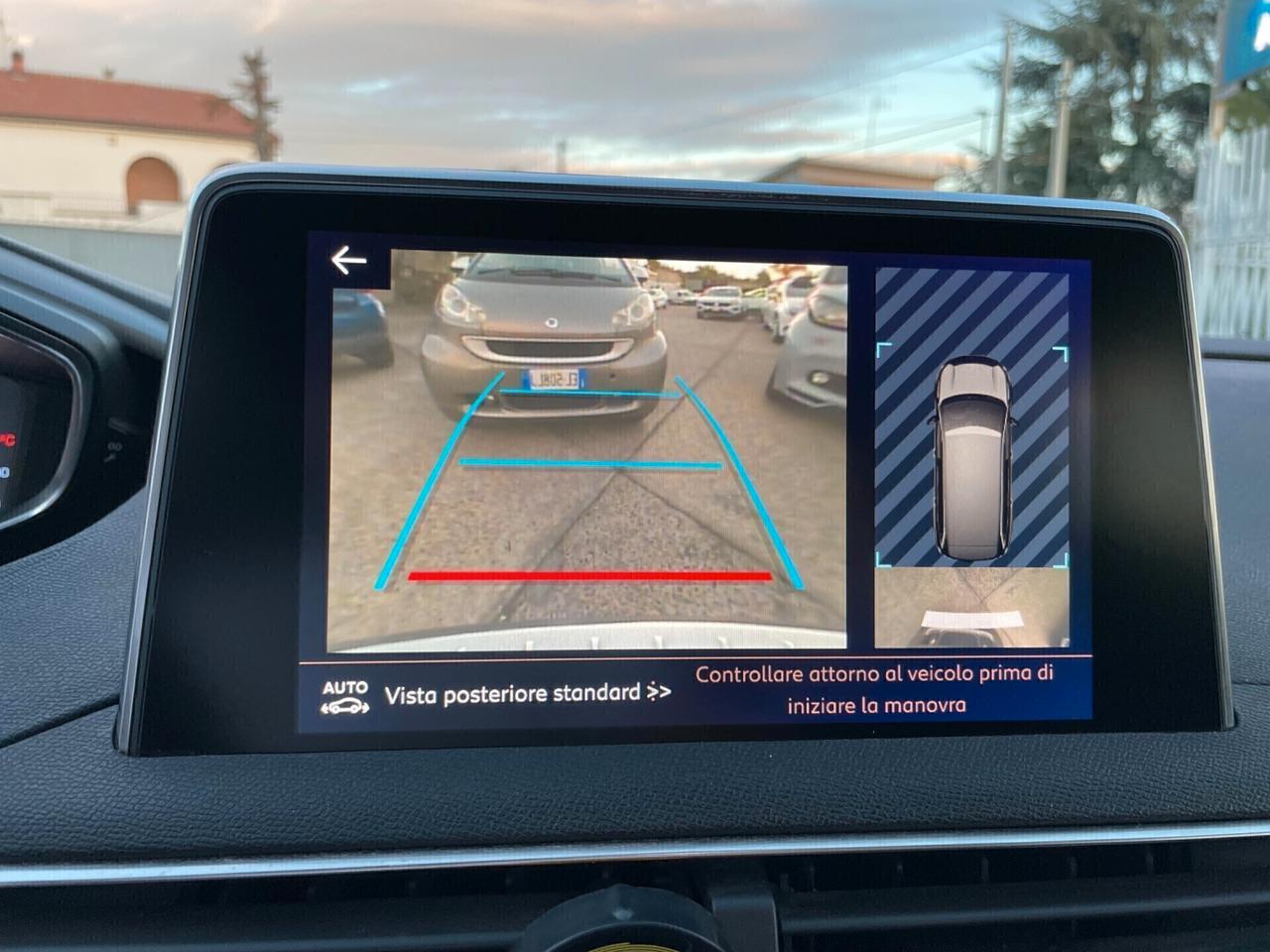 Peugeot 5008 BlueHDi 150 GT Line