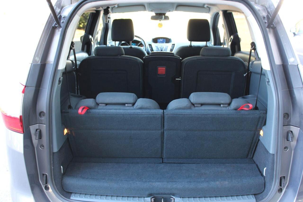 Ford C-Max 7 POSTI 1.6 TDCi 115CV Business