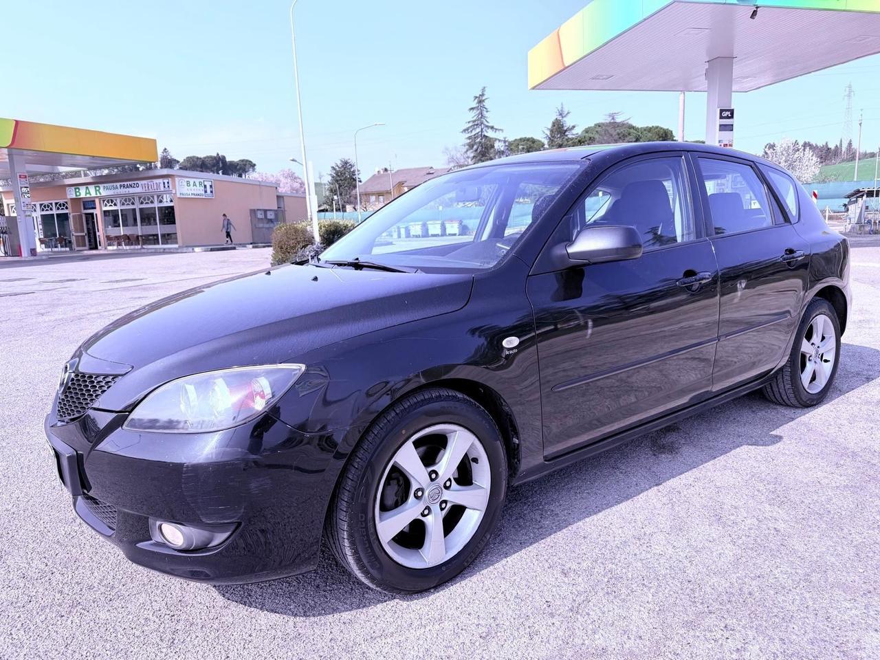 Mazda 3 Mazda3 1.6 TD 16V Ok neopatentati