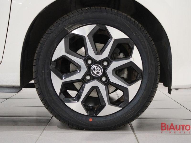 Toyota Aygo Aygo 1.0 VVT-i 72 CV 5 porte x-play