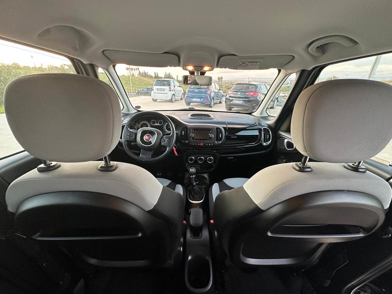 Fiat 500L 1.6 JTDM 120 CV Lounge