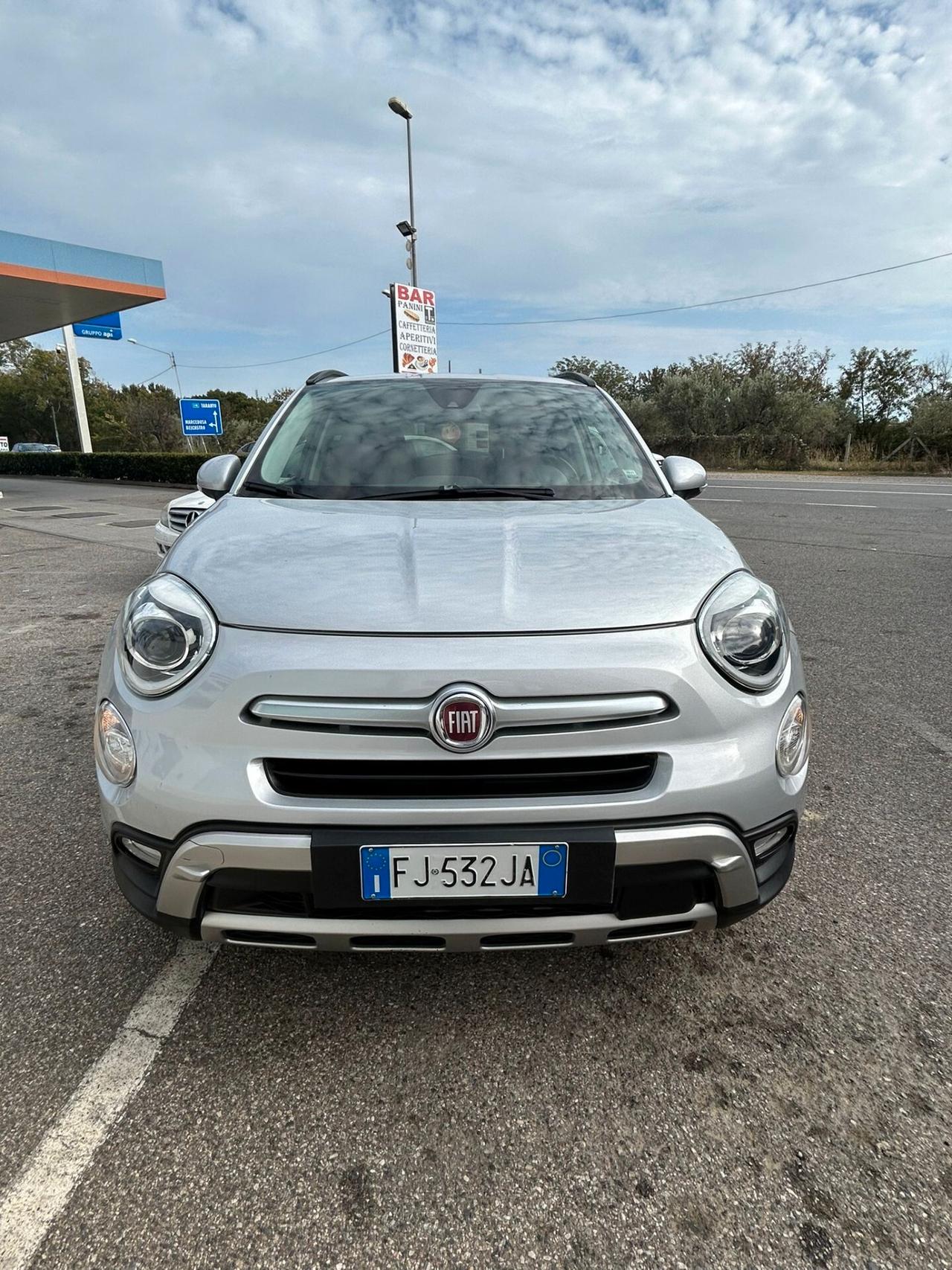 Fiat 500X 1.6 MultiJet 120 CV Cross Plus