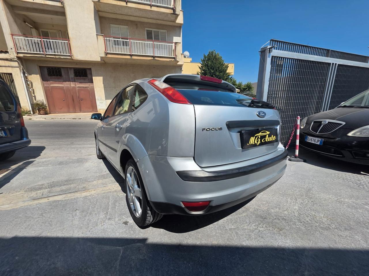 Ford Focus CC Focus+ 1.8 TDCi (115CV) 5p.