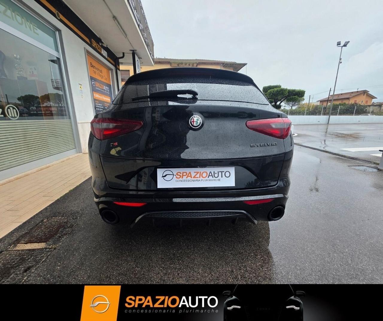 Alfa Romeo Stelvio 2.2 Turbodiesel 180 CV AT8 Q4 *VELOCE* IPER FULL