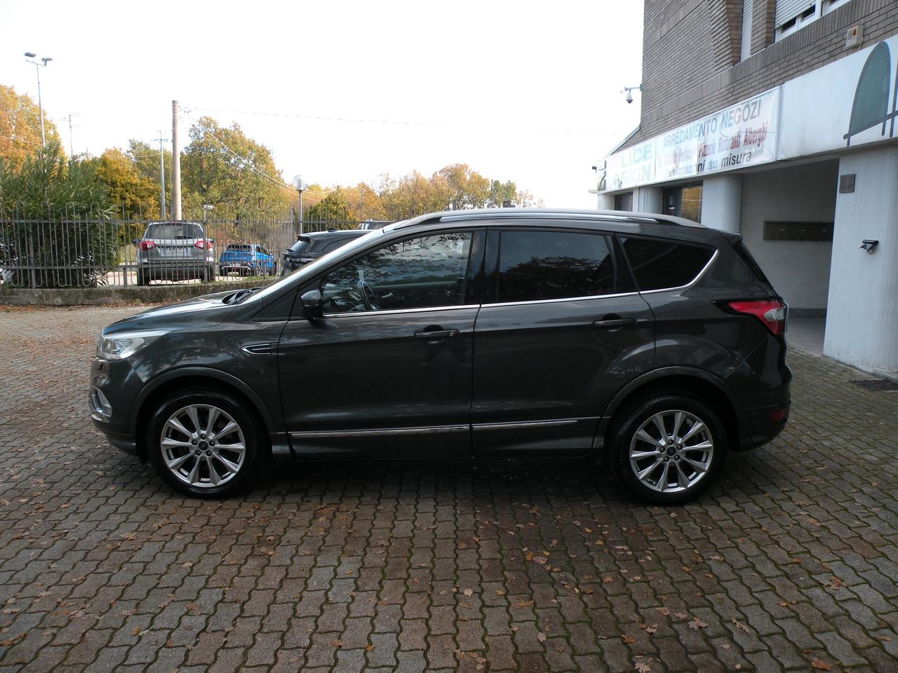 FORD KUGA 2.0 180CV 4WD VIGNALE 2018