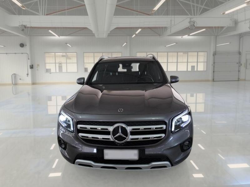 MERCEDES-BENZ GLB 200 d Automatic 4MATIC Business Extra