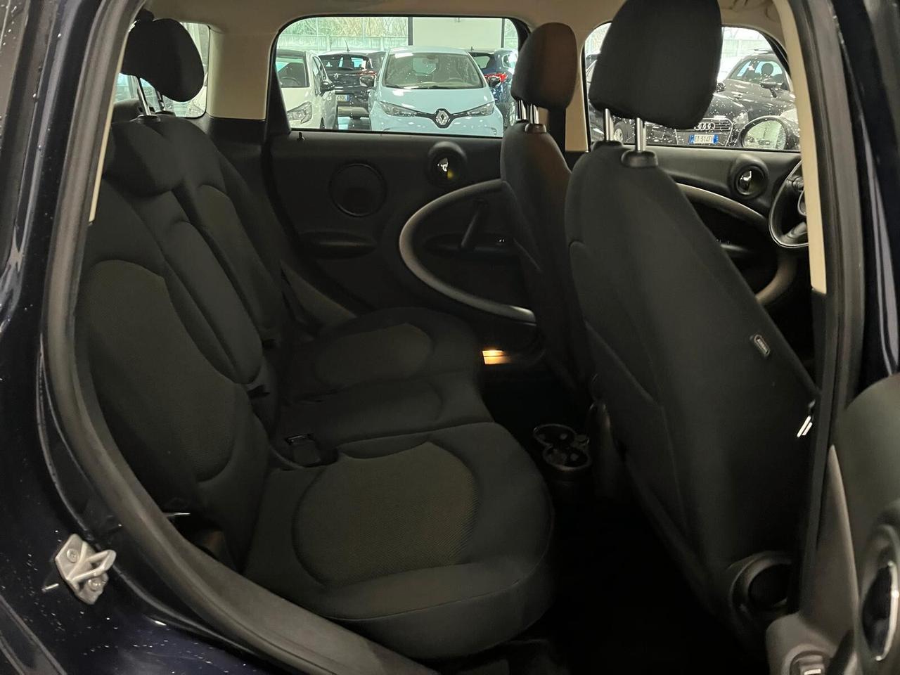 MINI COUNTRYMAN-R60-1.6-BENZINA-EURO6-NEOPATENTATO