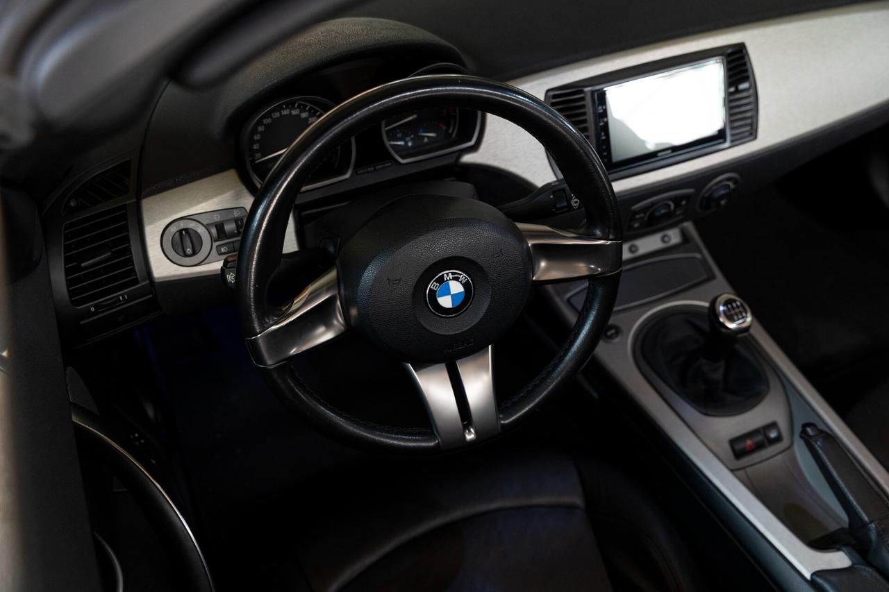 Bmw Z4 3.0i cat Roadster
