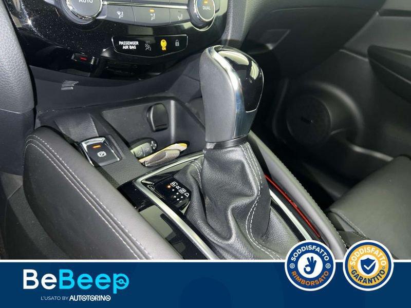 Nissan Qashqai 1.5 DCI TEKNA+ 115CV DCT C/PROPILOT PACK