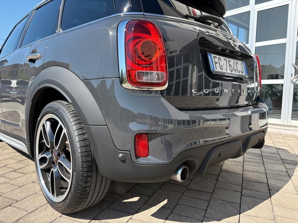 Mini Cooper SD Countryman 2.0 190cv ALL4 Aut. John Cooper Works