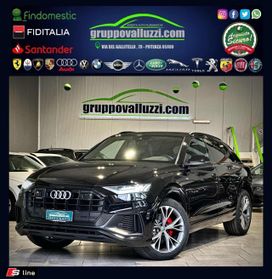 AUDI Q8 50 TDI 286CV quattro S line SOSPENSIONI SOFT CLOSE