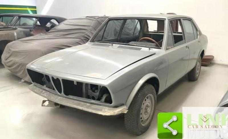 Alfa Romeo Alfetta Alfetta Prima serie Scudo Stretto DA FINIRE