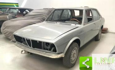 Alfa Romeo Alfetta Alfetta Prima serie Scudo Stretto DA FINIRE