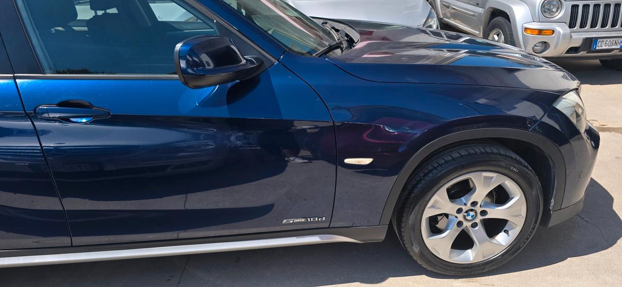Bmw X1 xDrive20d Attiva