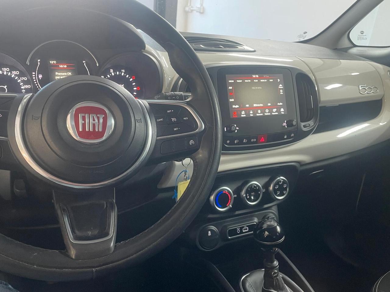 Fiat 500L Pro 1.3 MJT 95CV Pop Star 4 posti (N1)