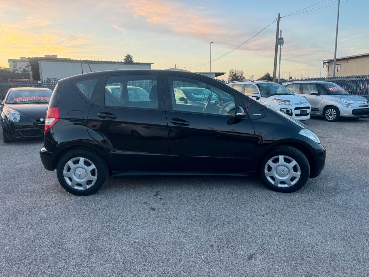 Mercedes-benz A 160 B/GPL BlueEFFICIENCY Executive