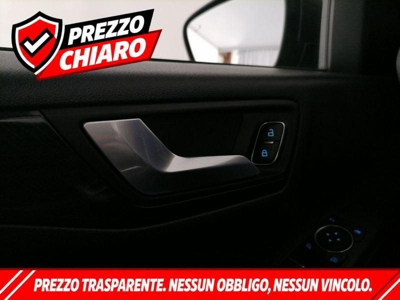Ford Kuga 2.5 full hybrid ST-Line X 2wd 190cv cvt