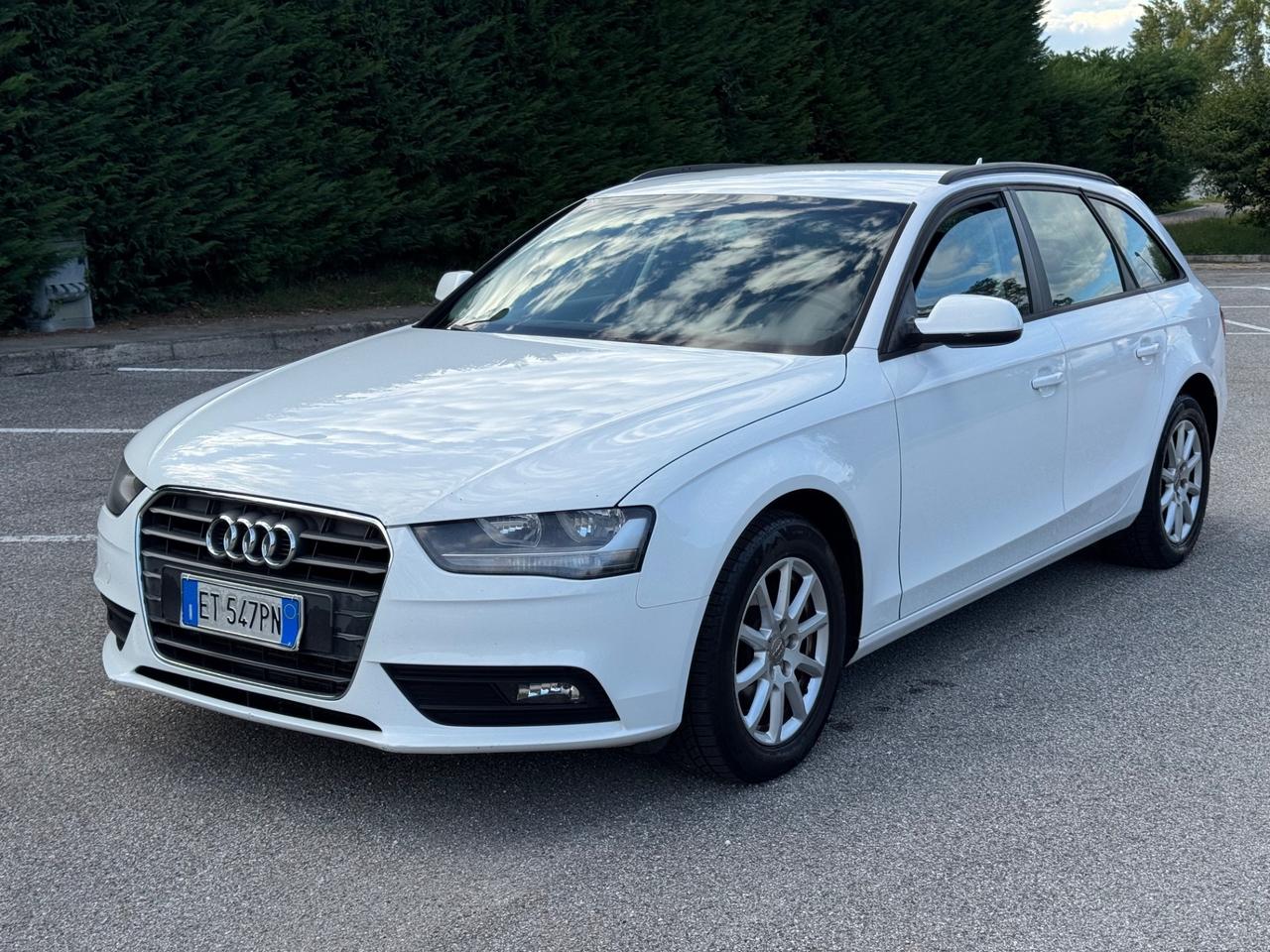 Audi A4 Avant 2.0 TDI