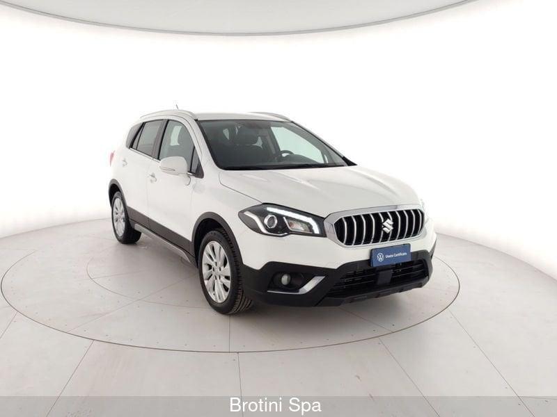 Suzuki S-Cross 1.0 Boosterjet Start&Stop Cool