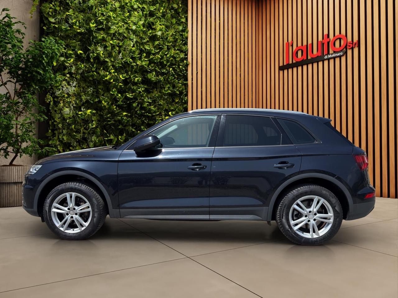 Audi Q5 2.0 TDI quattro S tronic Business Sport