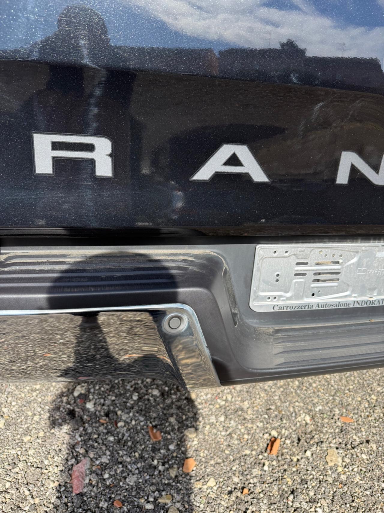 Ford Ranger 2.2 TDCi DC Limited 5pt.