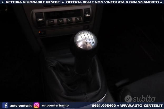 Porsche Boxster S 3.2 MANUALE *111 PUNTI APPROVED