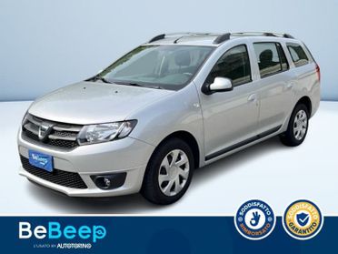 Dacia Logan MCV 1.5 DCI LAUREATE S&S 75CV E6