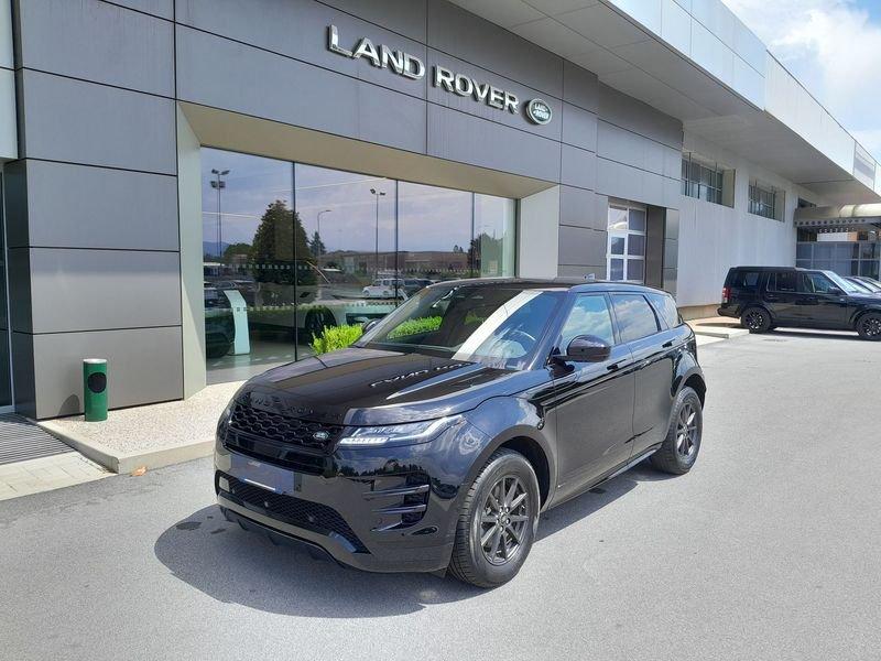 Land Rover Range Rover Evoque 2.0 D165 MHEV R-Dynamic AWD auto