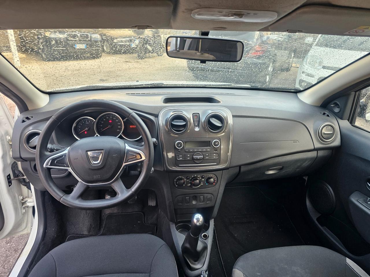 Dacia Sandero Stepway 1.5 dCi 95 CV Comfort