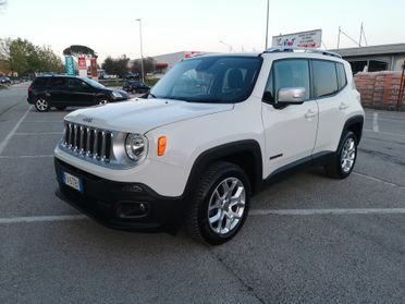 Jeep Renegade 2.0 Mjt 140CV 4WD Limited OK PERMUTE /FINANZIABILE