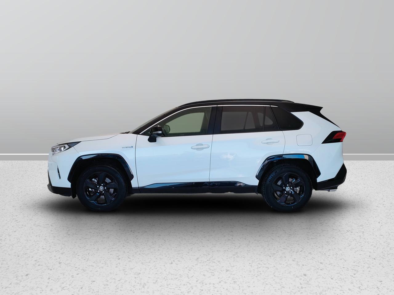 TOYOTA Rav4 V 2019 - Rav4 2.5 vvt-ie h Style awd-i 222cv e-cvt