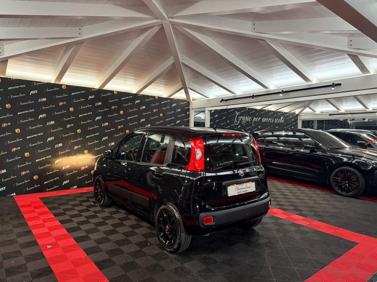 Fiat Panda 1.3 MJT 95 CV S&S Lounge