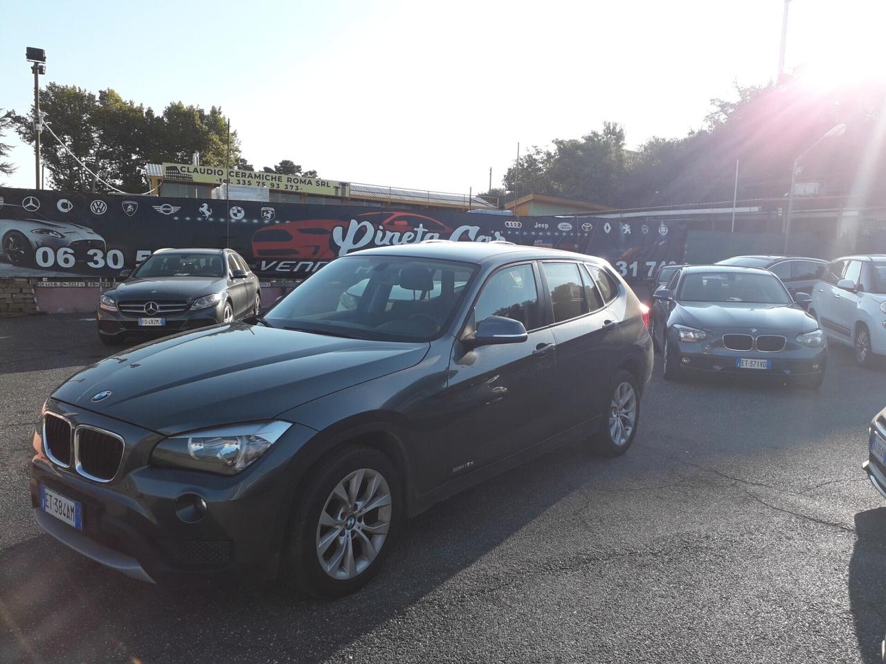 Bmw X1 sDrive18d