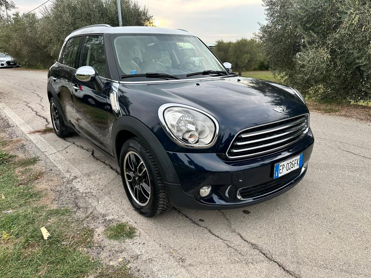 Mini Cooper Countryman 2.0 D Automatica