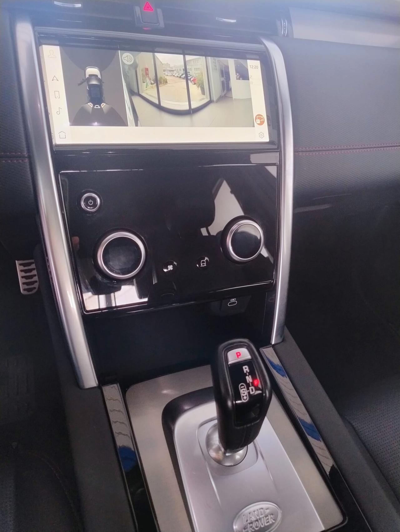 Land Rover Discovery Sport 2.0 eD4 163 CV 2WD R-Dynamic